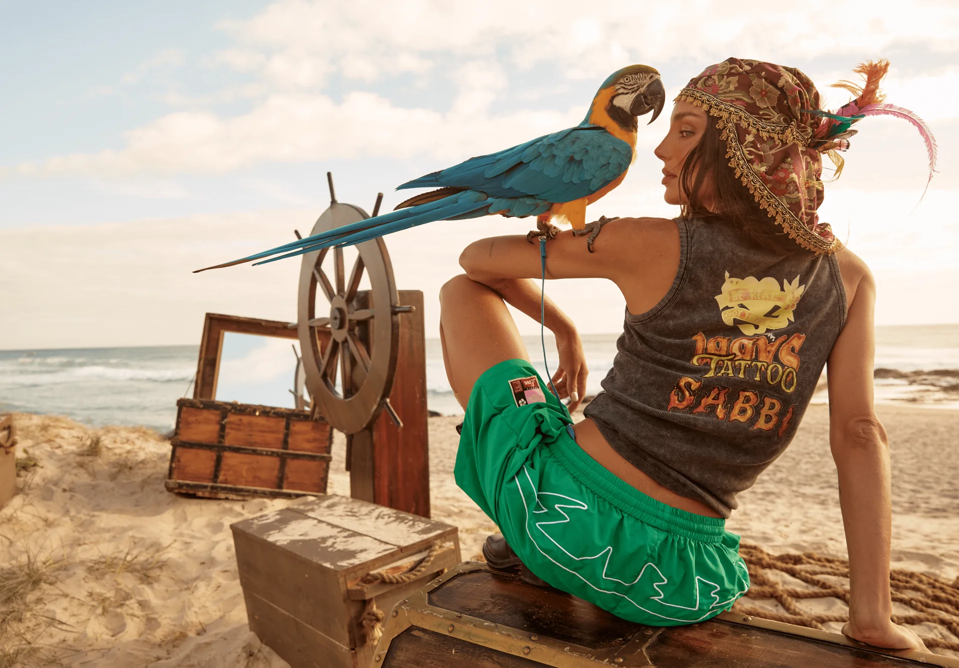 Where Resort Meets The Street