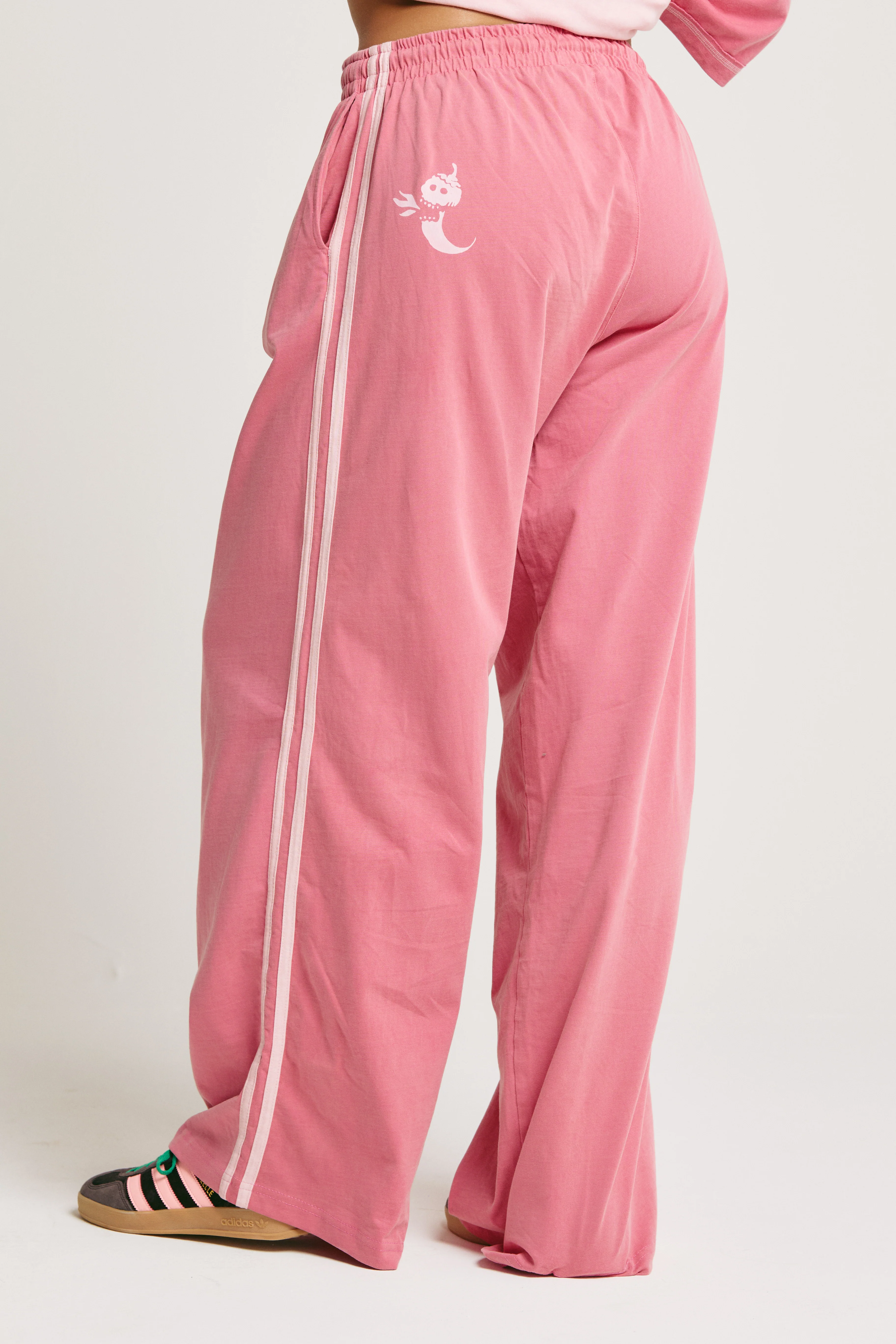 THE MARGIE CHIDO PANTS - PINK  WHOLESALE 5 pieces(1.1.1.1.1) RRP $99.95